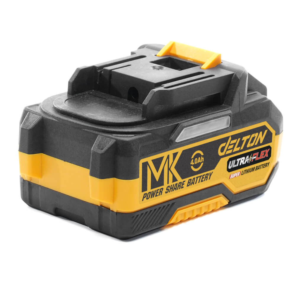 แบตเตอรี่ DELTON ULTRAFLEX MK-SERIES 20V 4AH